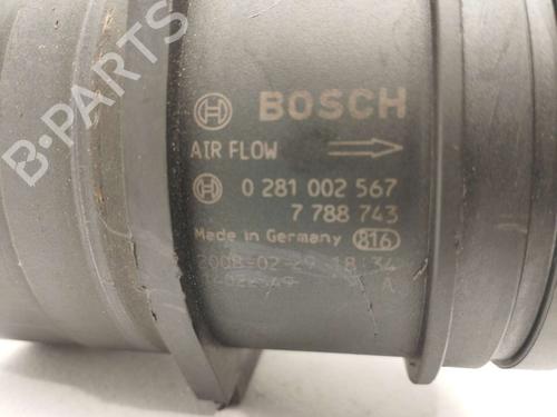 Mass air flow sensor BMW 1 (E87) 118 d | BP17145691M95 - Image 2