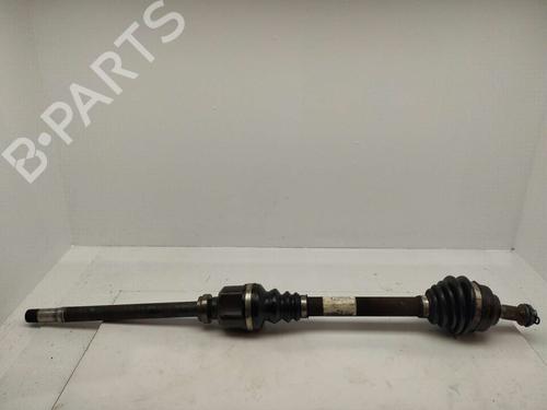 Used Right front driveshaft Right front driveshaft CITROËN C4 Picasso I MPV (UD_) 1.6 VTi 120 (120 hp) 4346699 4346699