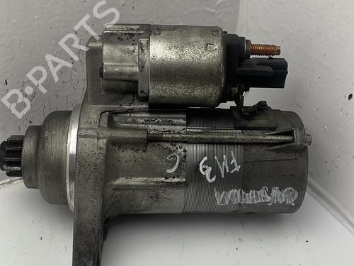 Used Starter Starter SEAT IBIZA III (6L1) 1.4 TDI (75 hp) 4335243 4335243