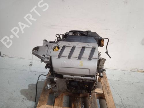 Used Engine RENAULT LAGUNA II (BG0/1_) [2001-2007]  4306238