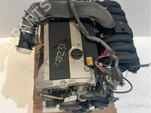 Used Engine MERCEDES-BENZ E-CLASS (W210) E 320 (210.055) (220 hp) 4284476