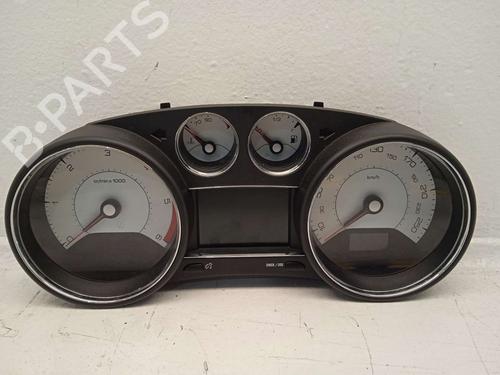 Used Instrument cluster Instrument cluster PEUGEOT 308 CC (4B_) 1.6 HDi (114 hp) 33000383 33000383