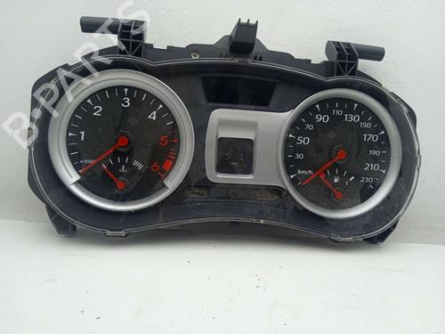 Used Instrument cluster RENAULT CLIO III Grandtour (KR0/1_) [2007-2026]  24457090