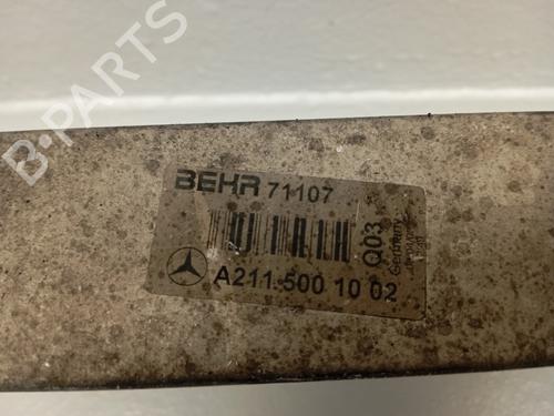 Intercooler MERCEDES-BENZ E-CLASS (W211) | BP31616346M30