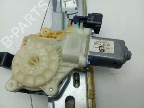 Rear left window mechanism FORD FOCUS III | BP31614860C24