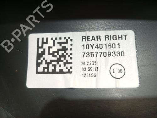 Rear right panel JEEP AVENGER (J2) Electric | BP33932629C61  - Image 5