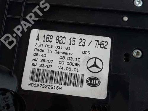 Used Interior roof light Interior roof light MERCEDES-BENZ B-CLASS Sports Tourer (W245) B 200 TURBO (245.234) (193 hp) 11148233 11148233