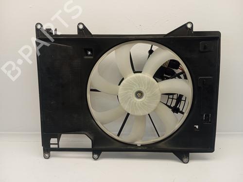 Used Radiator fan MAZDA 2 Hatchback (DL, DJ) [2014-2026]  17859946