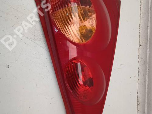 Used Left taillight Left taillight PEUGEOT 107 (PM_, PN_) 1.0 (68 hp) 11155983 11155983