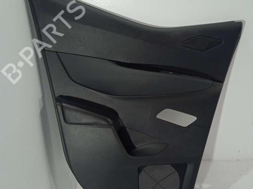 Rear left panel DS DS 3 / DS 3 CROSSBACK (UR_, UC_, UJ_) 1.5 BlueHDi 130 (UCYHZR) | BP16933114C60 