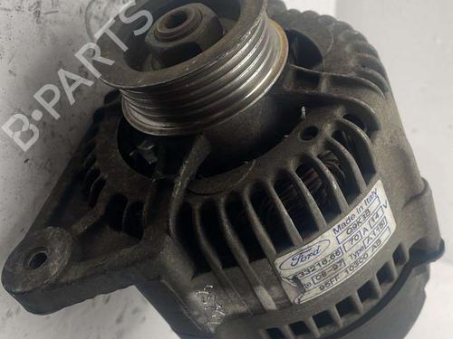 Used Alternator FORD ESCORT V (AAL, ABL) 1.8 TD (90 hp) 4344000