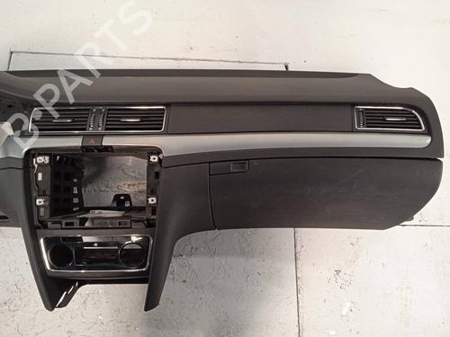 Dashboard SKODA SUPERB II (3T4) 1.9 TDI | BP4621777C46 - Image 3