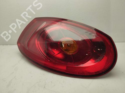 Used Left taillight FIAT BRAVO II (198_) 1.9 D Multijet (198AXB1A) (120 hp) 21791910