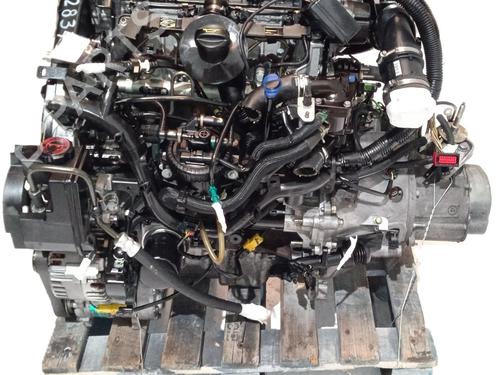 Used Engine Engine CITROËN XSARA PICASSO (N68) 2.0 HDi (90 hp) 16915785 16915785