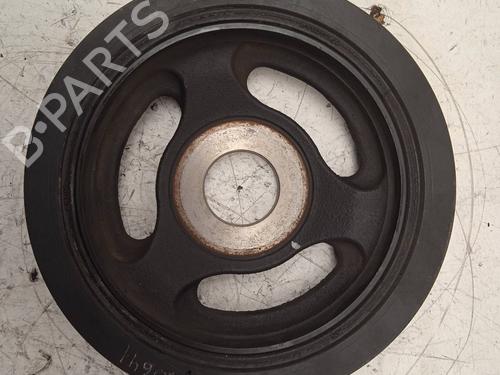 Used Pulley Pulley CITROËN C4 Picasso I MPV (UD_) [2006-2015] 13963001 13963001