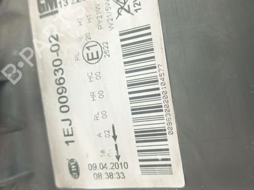 Right headlight OPEL INSIGNIA A (G09) 2.0 CDTI (68) | BP40530683C29  - Image 7