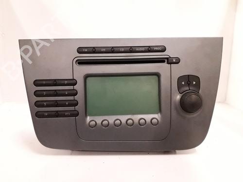 radio-seat-toledo-iii-5p2-5p1035152-2004-2005-2006-2007-2008-2009-4324536 main image