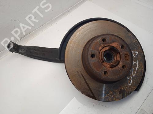 Used Left front steering knuckle Left front steering knuckle VW TOUAREG (7LA, 7L6, 7L7) [2002-2013] 11164281 11164281