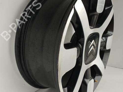 Fælk CITROËN C4 CACTUS 1.6 BlueHDi 100 | BP24954413C45