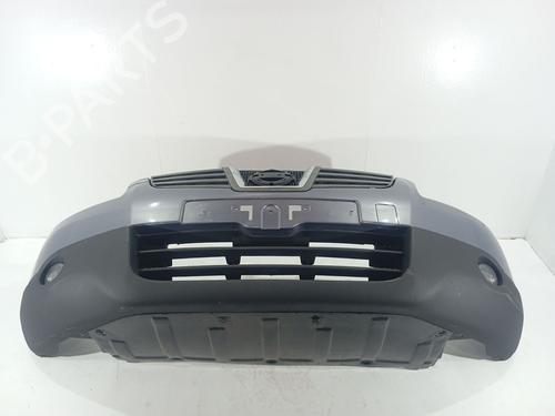 Used Front bumper NISSAN QASHQAI I (J10, NJ10) 2.0 dCi (150 hp) 31620765