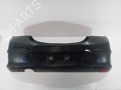 Used Rear bumper OPEL ASTRA H GTC (A04) [2005-2010]  25256906