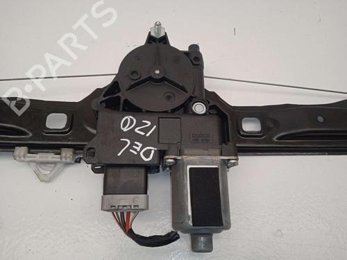 Front left window mechanism CITROËN NEMO MPV 1.3 HDi 80 | BP40095627C22 - Image 2
