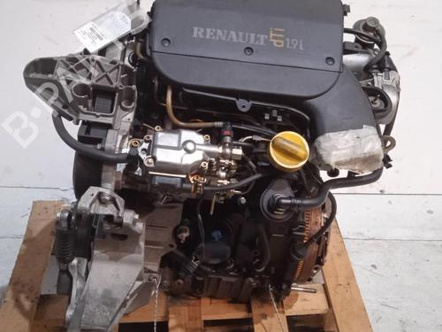 Engine RENAULT MEGANE I Classic (LA0/1_) 1.9 dCi (LA05) | BP4274608M1 