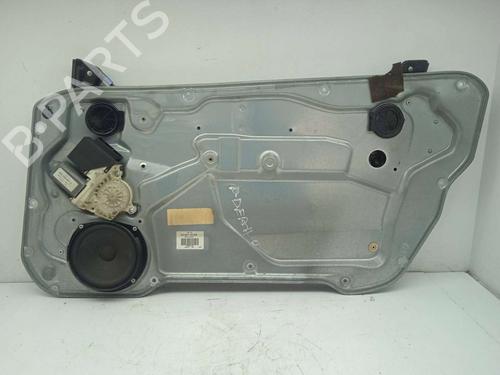 Used Front right window mechanism SEAT IBIZA III (6L1) 1.9 TDI (100 hp) 12507809