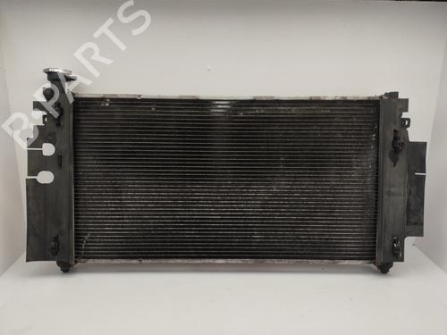 Used Water radiator CHRYSLER VOYAGER IV (RG, RS) 2.4 (147 hp) 20169417