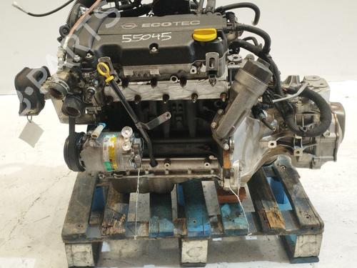 Used Engine Engine 37216590 37216590