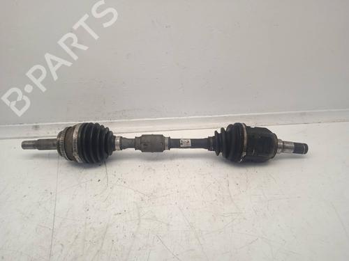 Used Left front driveshaft Left front driveshaft TOYOTA COROLLA Verso (ZER_, ZZE12_, R1_) 1.8 (ZNR11_, ZNR11R) (129 hp) 14480756 14480756