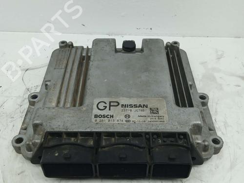engine-control-unit-ecu-nissan-x-trail-ii-t31-23710jg78b-2007-2008-2009-2010-2011-2012-2013-2014-2015-2016-2017-2018-19583529 main image