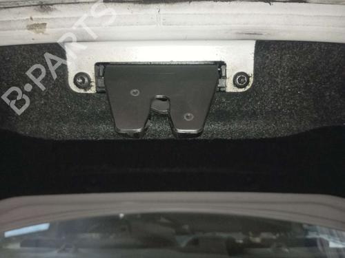 Used Tailgate lock BMW 1 Coupe (E82) 120 d (177 hp) 18548930