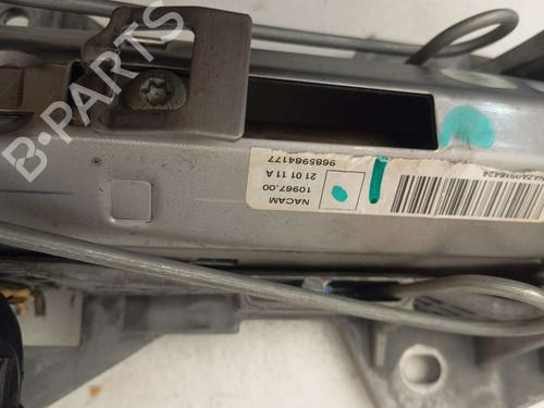 Steering column PEUGEOT 508 I (8D_) 2.0 HDi | BP31618184M21 - Image 2