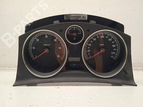 Used Instrument cluster Instrument cluster OPEL ASTRA H GTC (A04) 1.9 CDTi 16V (L08) (120 hp) 11155743 11155743