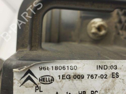 Right headlight CITROËN C3 Picasso (SH_)  | BP31621209C29  - Image 5