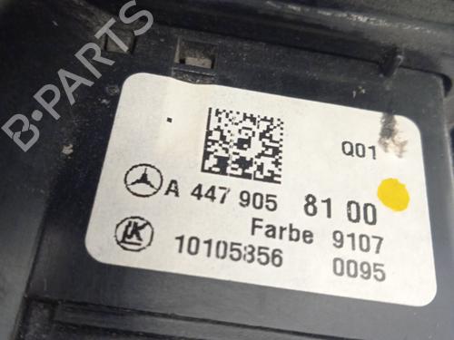Headlight switch MERCEDES-BENZ VITO Tourer (W447)  | BP33427537I24  - Image 5