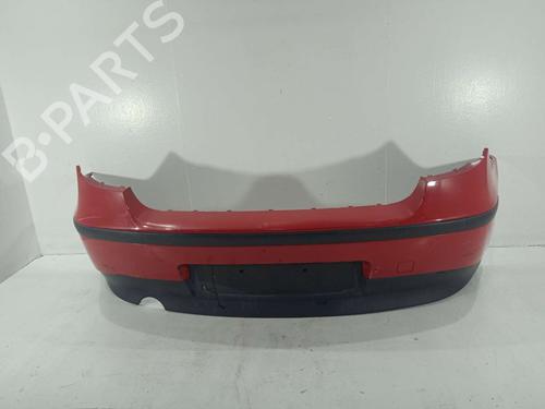 Used Rear bumper BMW 1 (E87) 118 d (122 hp) 32188870