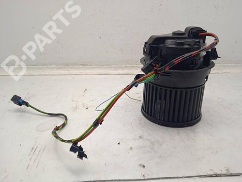 Used Heater blower motor Heater blower motor PEUGEOT 2008 I (CU_) 1.6 BlueHDi 100 (100 hp) 11157232 11157232