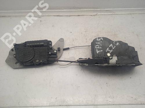 Used Rear left lock Rear left lock BMW 5 Touring (E61) [2004-2010] 11159861 11159861