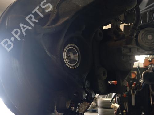 Left front steering knuckle CITROËN C4 CACTUS | BP24527463M25