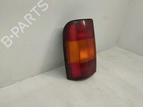 Left taillight TATA SAFARI (42_FD)  | BP31617385C34  - Image 7
