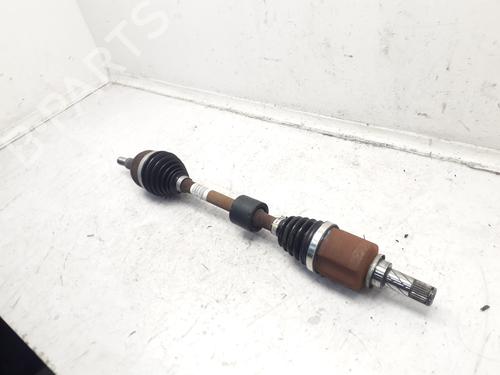 Left front driveshaft RENAULT MEGANE III Hatchback (BZ0/1_, B3_) 1.5 dCi (BZ0C) | BP11152019M38 - Image 3