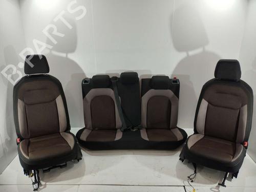 Used Seats set Seats set SEAT IBIZA V (KJ1, KJG) [2017-2026] 24033808 24033808