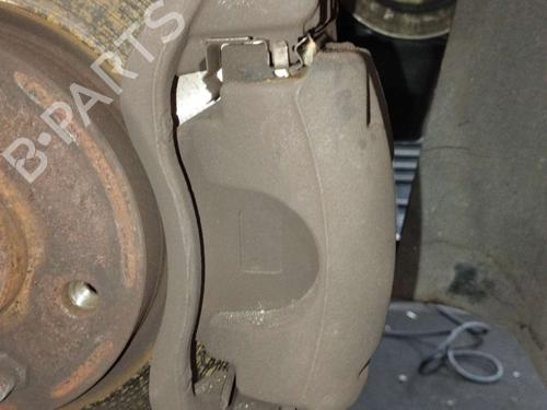 Used Right front brake caliper CITROËN NEMO Box Body/MPV (AA_) 1.3 HDi 75 (75 hp) 18030476