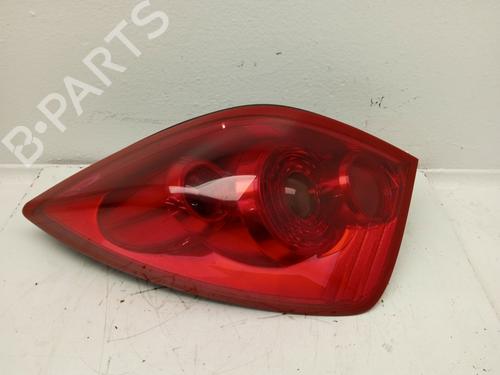 Used Left taillight Left taillight NISSAN PRIMERA (P12) 2.2 dCi (139 hp) 40530694 40530694
