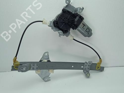Rear right window mechanism NISSAN QASHQAI I (J10, NJ10) | BP31619393C25