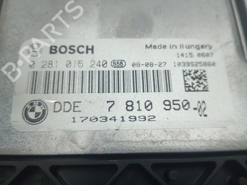 Engine control unit (ECU) BMW 5 (E60) | BP18548642M57