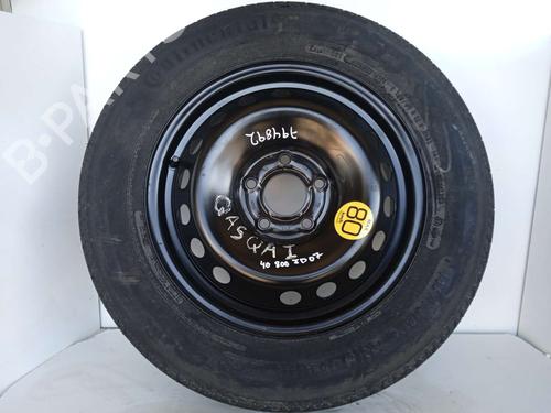 Used Jack Kit NISSAN QASHQAI I (J10, NJ10) 1.5 dCi (106 hp) 23859722