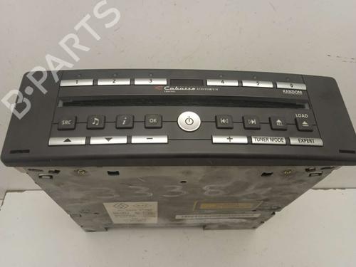 Radio RENAULT ESPACE IV (JK0/1_) 3.0 dCi (JK0J, JK0V) | BP11158313E6 